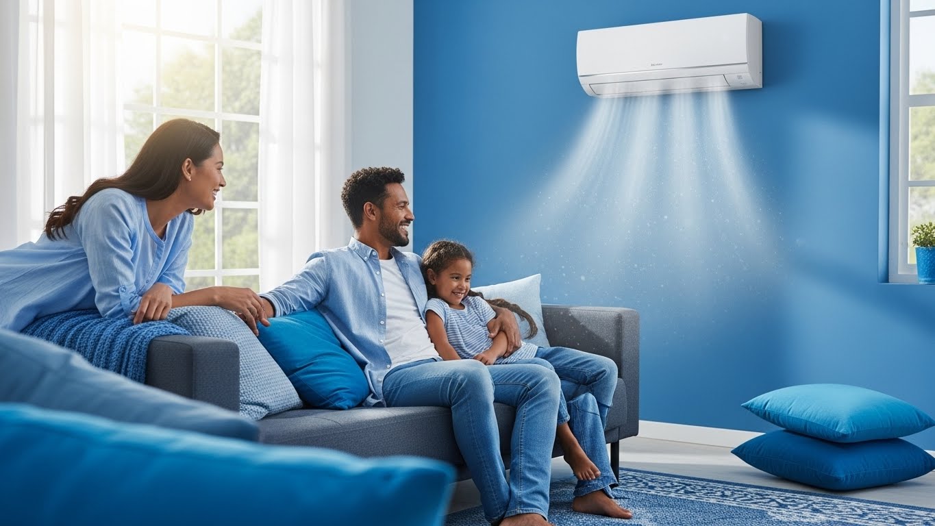 ar condicionado split