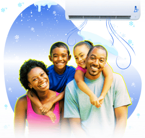 instalacao de ar condicionado residencial