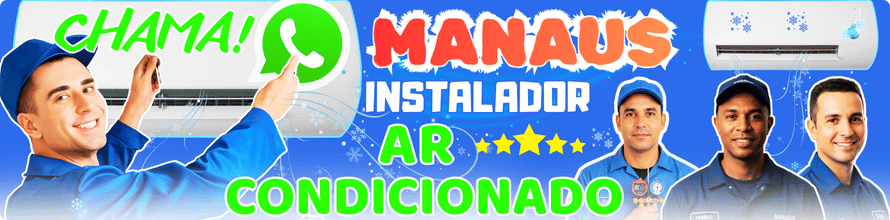 instalador de ar condicionado em manaus